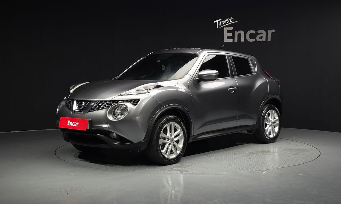 Nissan Juke 2017