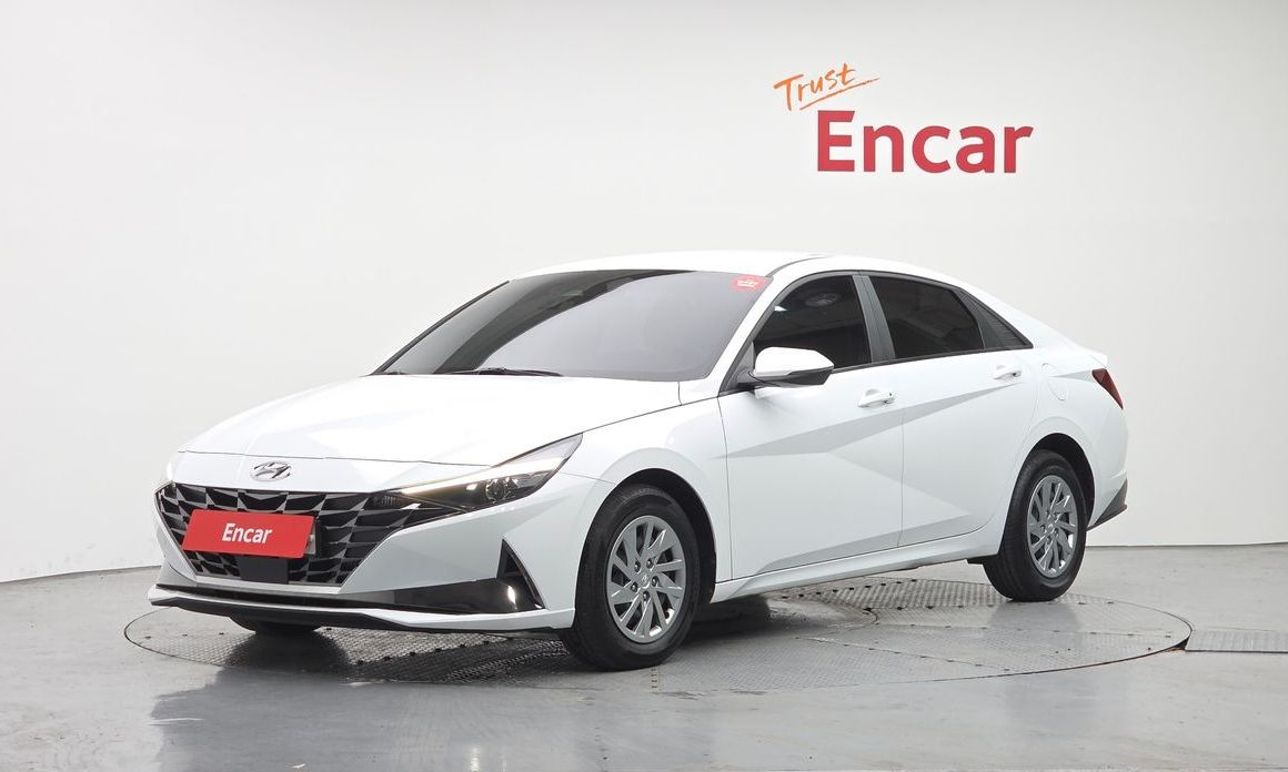 Hyundai AVANTE 2021