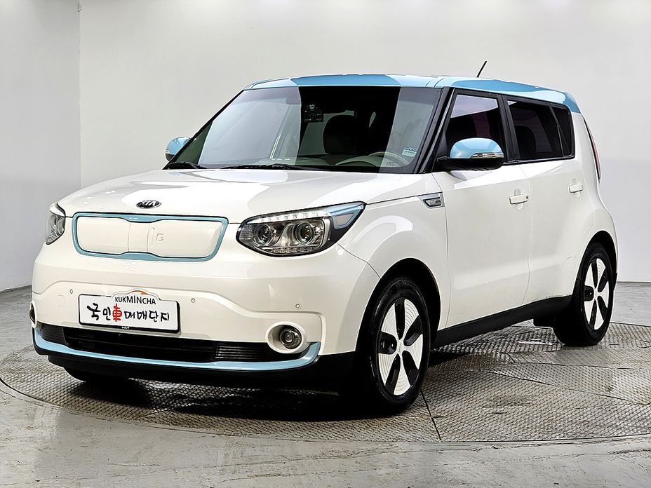 Kia Soul 2017