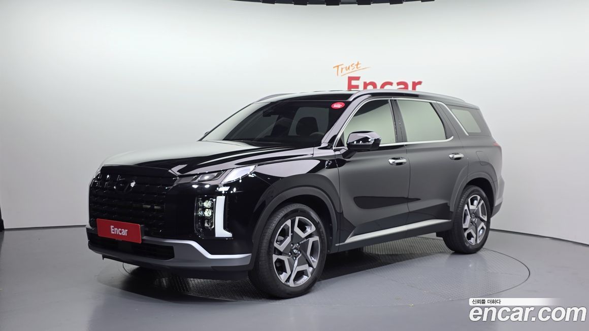 Hyundai Palisade 2023