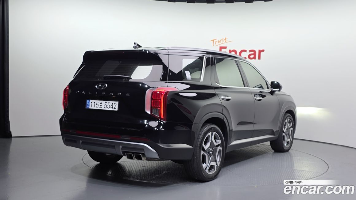 Hyundai Palisade 2023