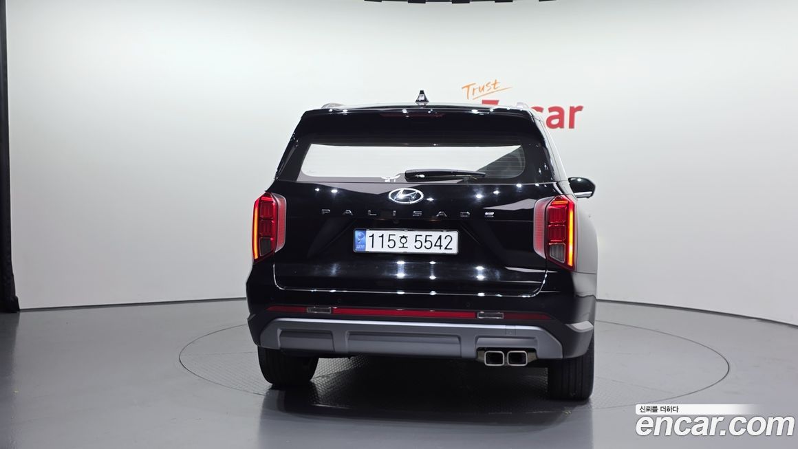 Hyundai Palisade 2023