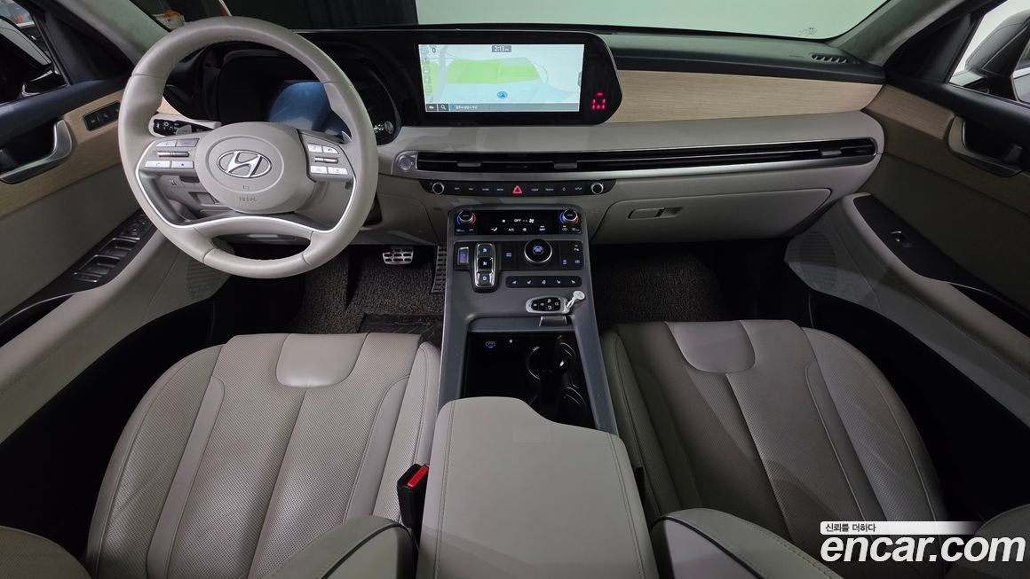 Hyundai Palisade 2023