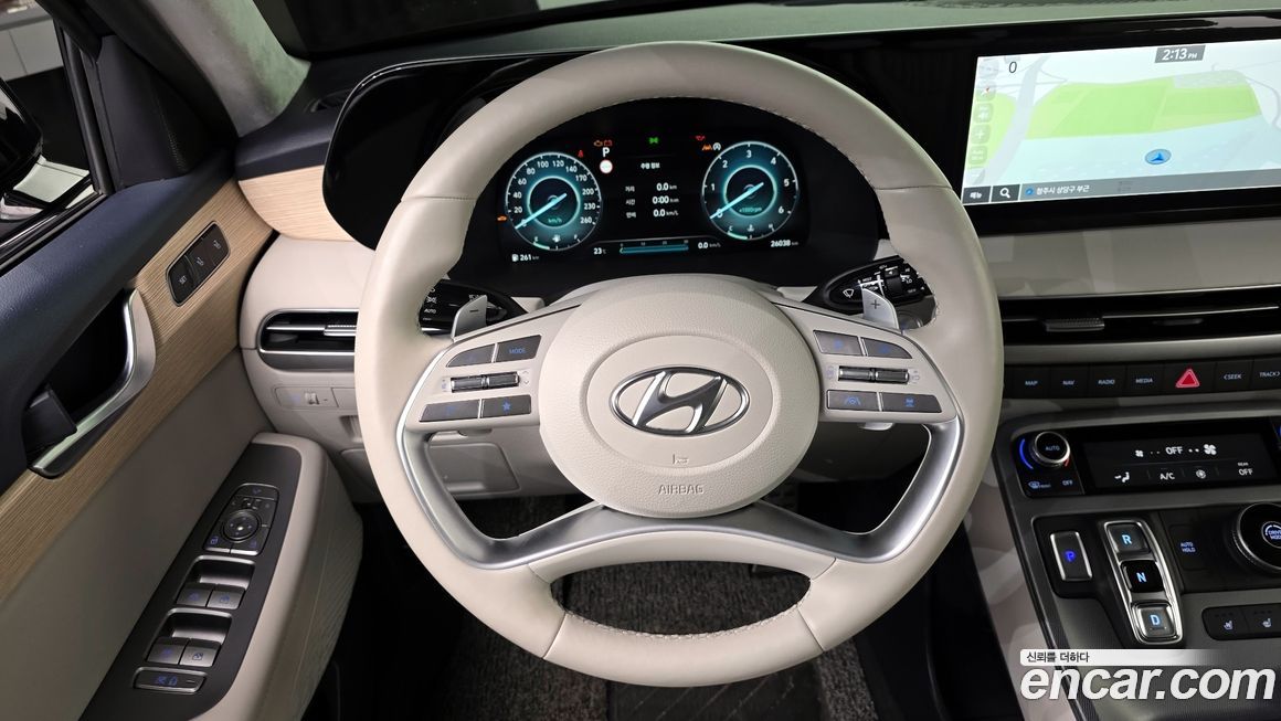 Hyundai Palisade 2023