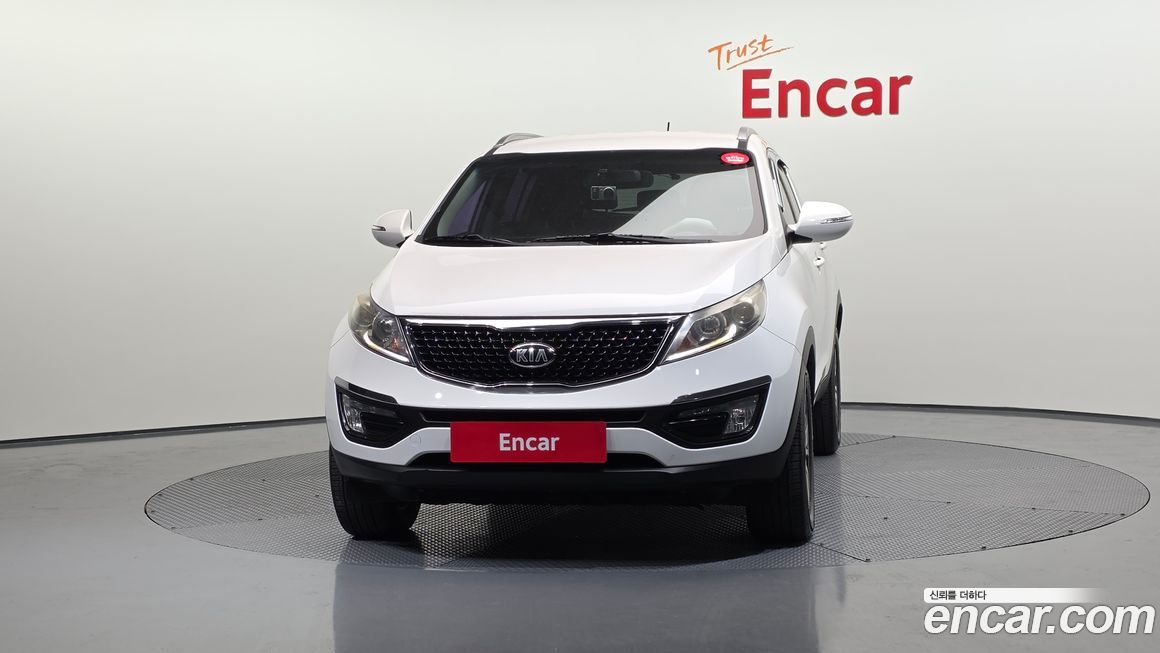Kia Sportage 2015