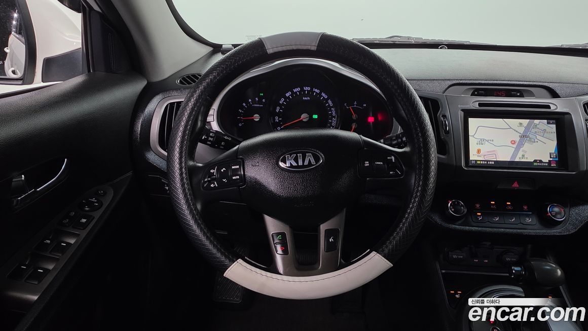 Kia Sportage 2015