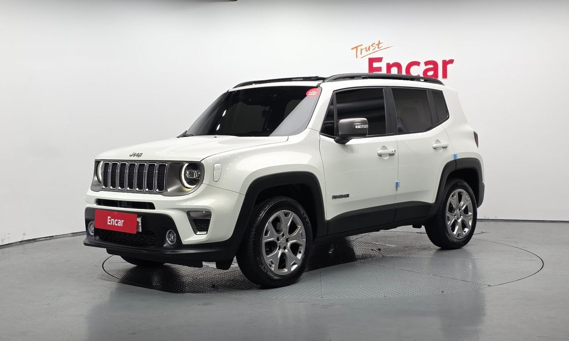 Jeep Renegade 2019