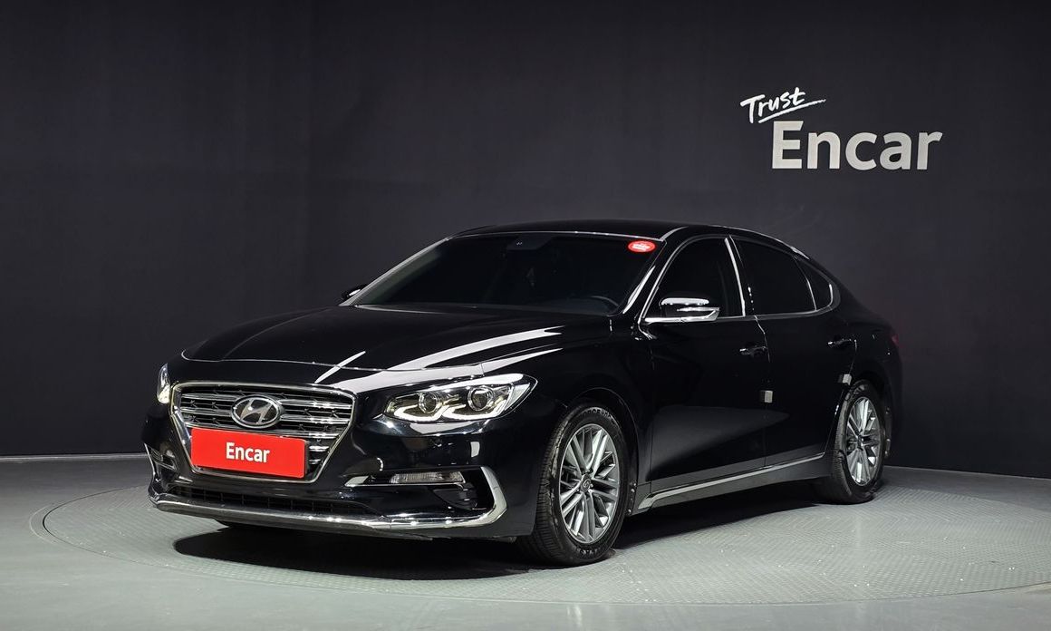 Hyundai Grandeur 2019