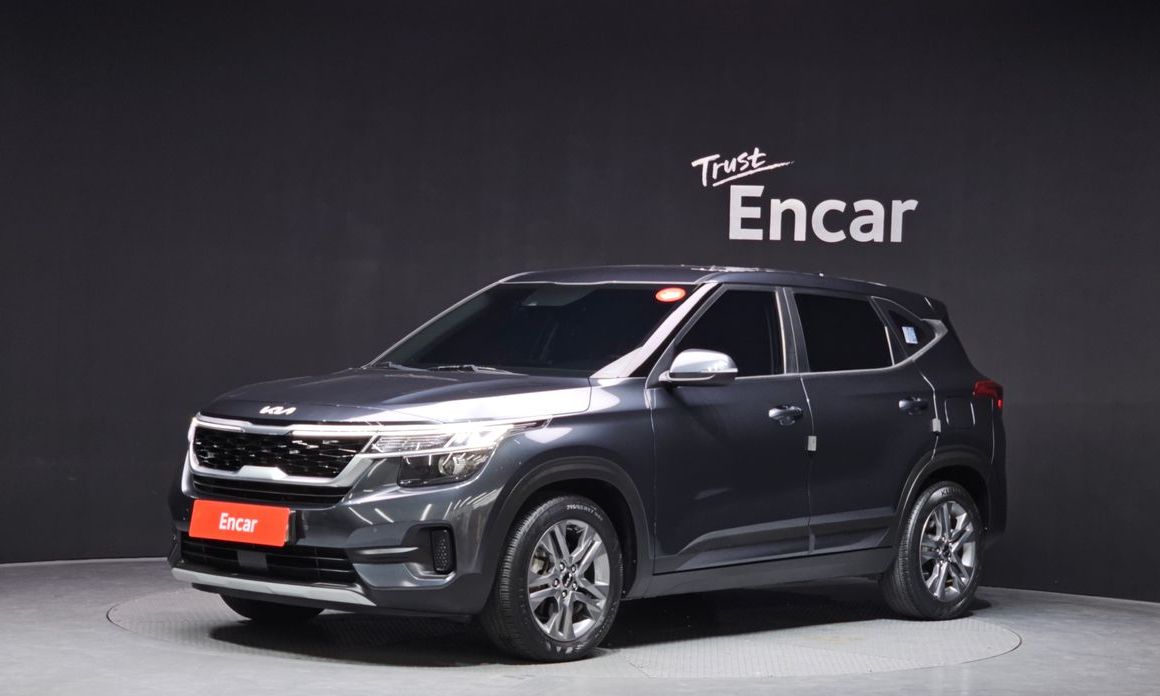 Kia Seltos 2022