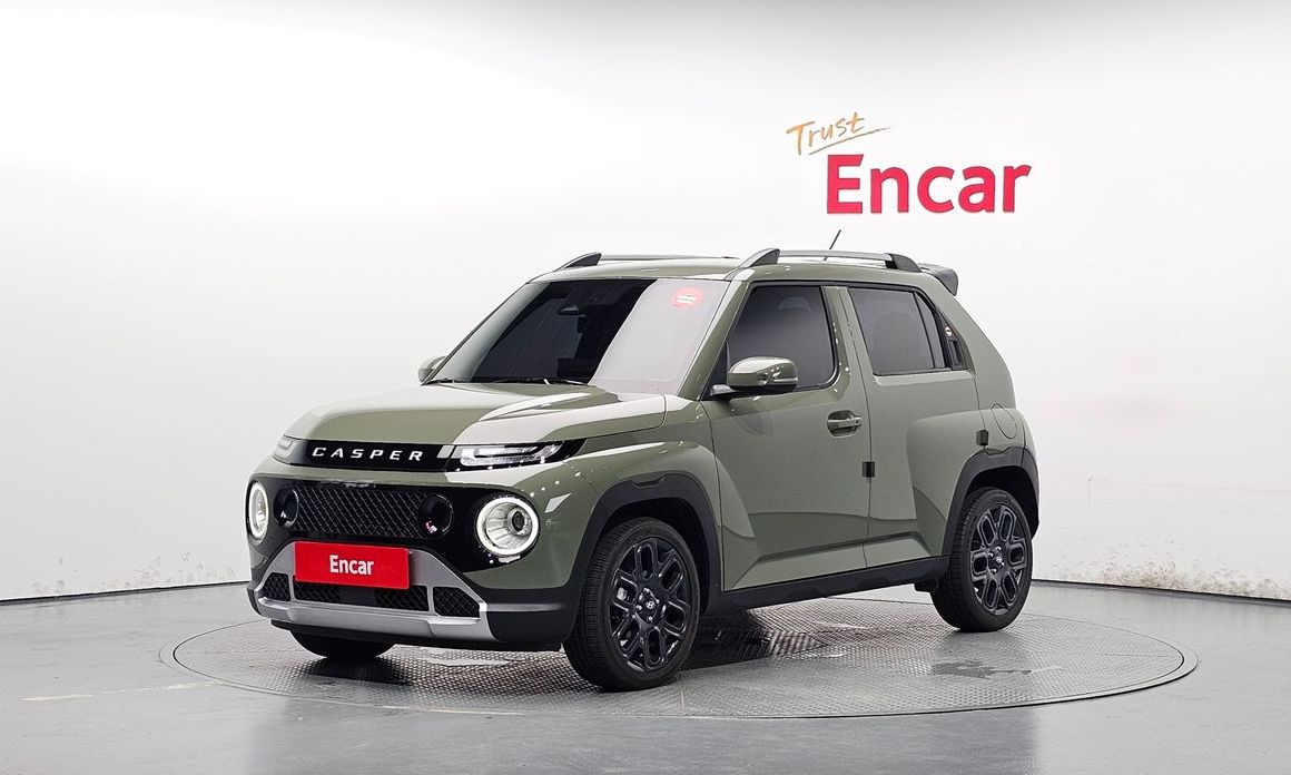 Hyundai Casper 2023