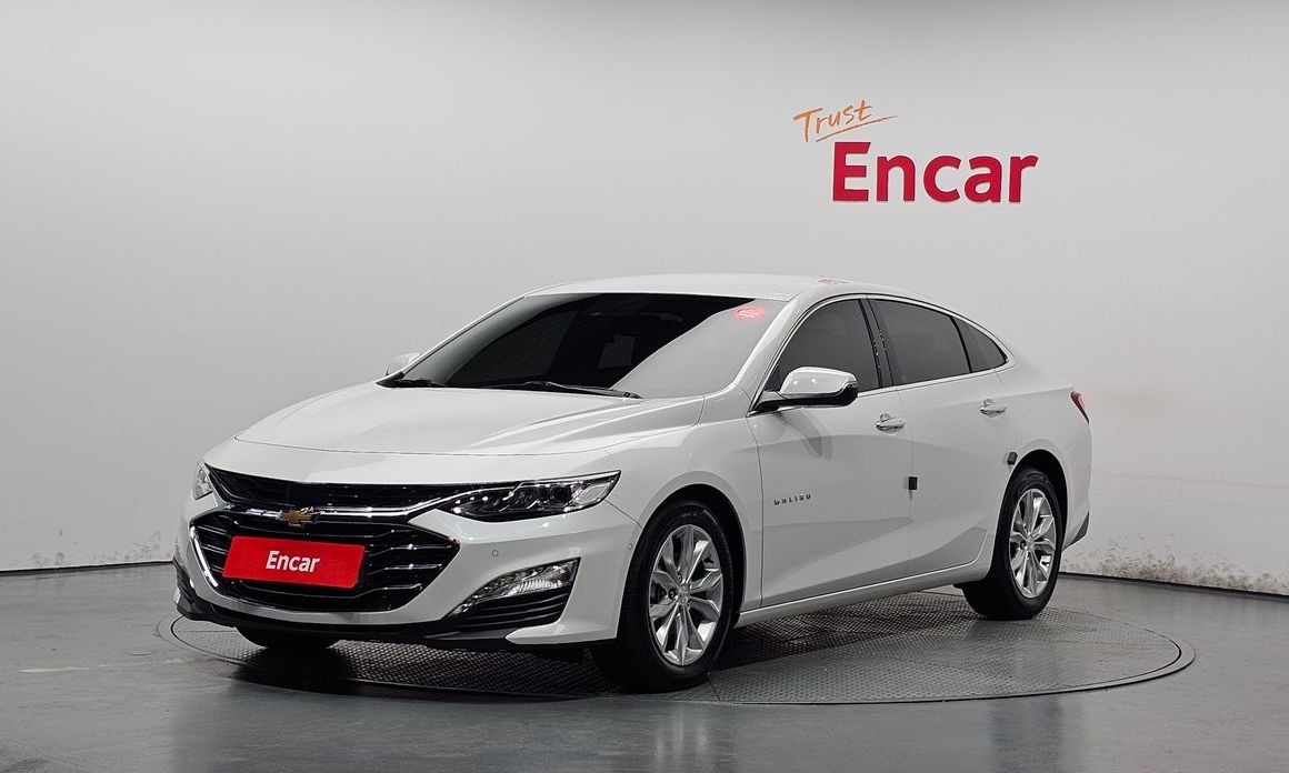 ChevroletGMDaewoo Malibu 2020