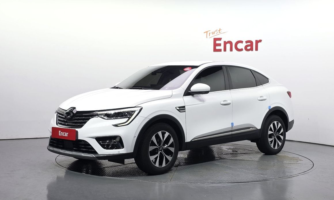 Renault-KoreaSamsung XM3 2023