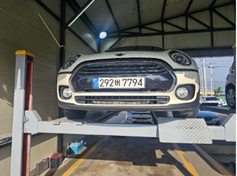 Mini Clubman 2019