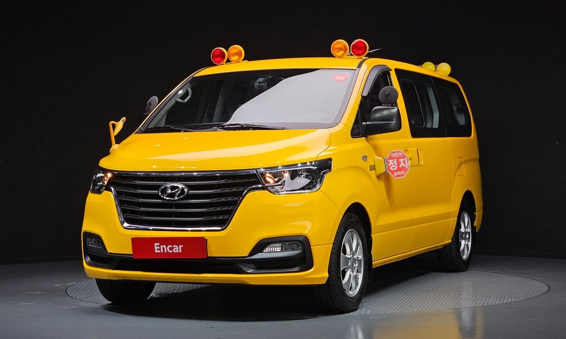 Hyundai Starex 2018