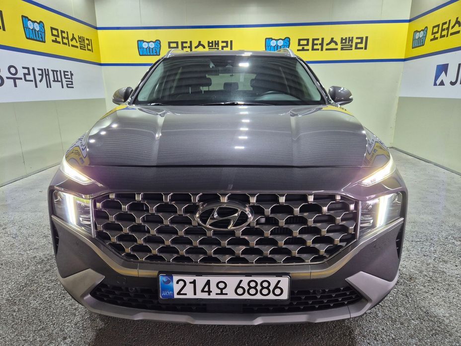 Hyundai Santafe 2022