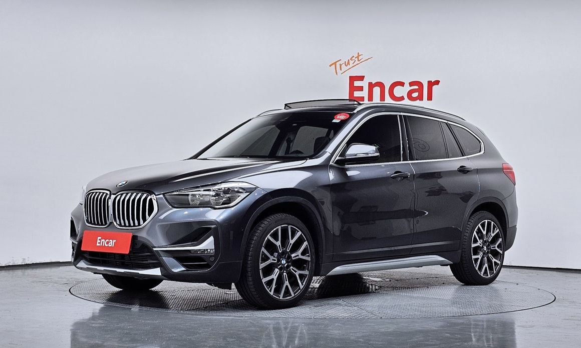 BMW X1 2022