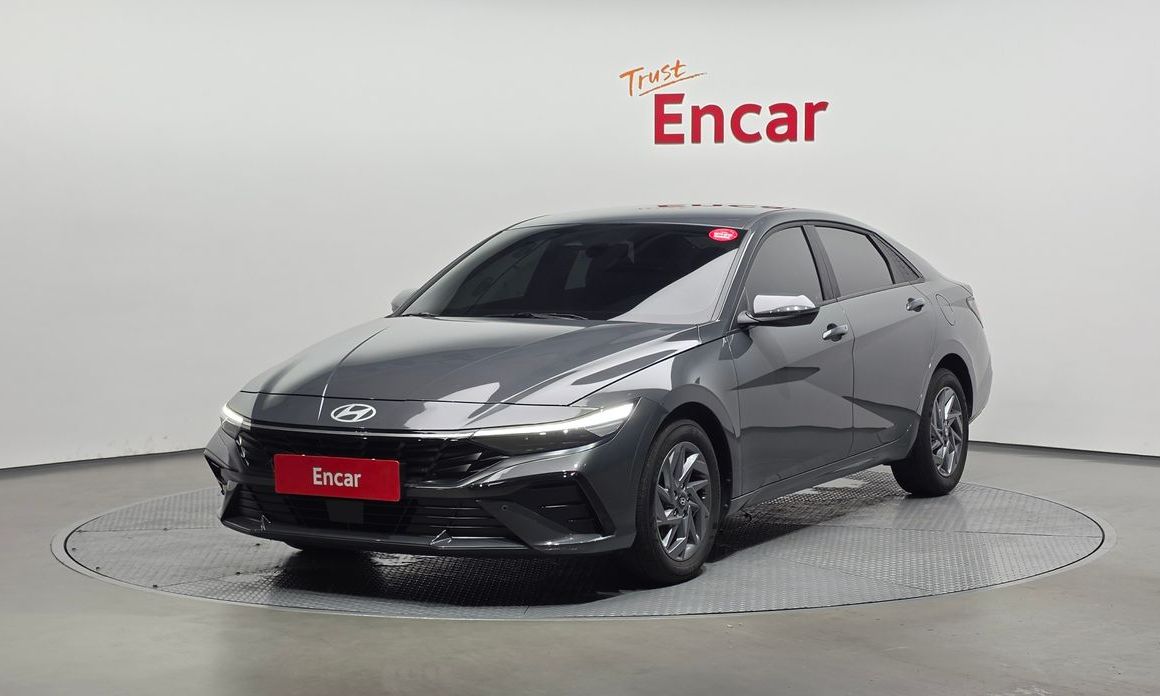 Hyundai AVANTE 2025