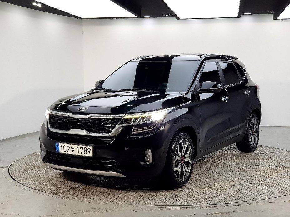 Kia Seltos 2022