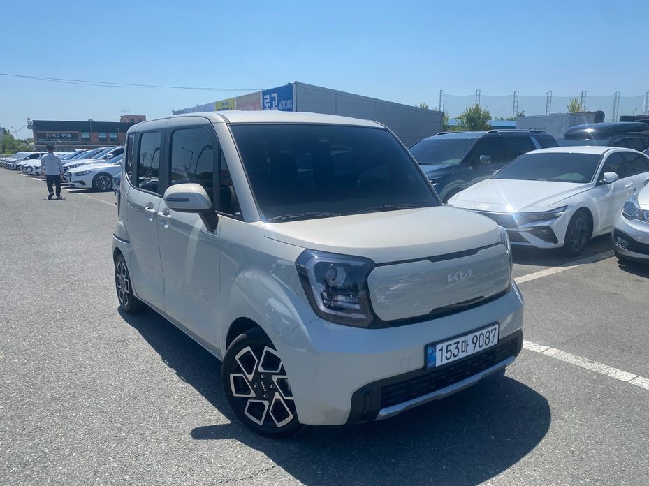Kia RAY 2025