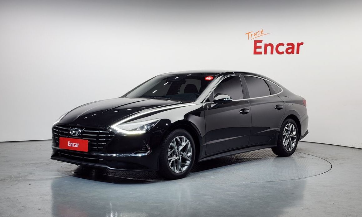 Hyundai Sonata 2021