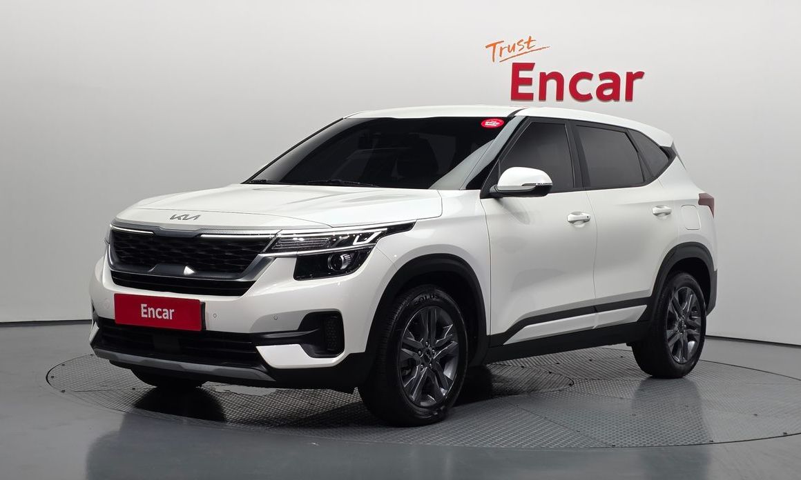 Kia Seltos 2023