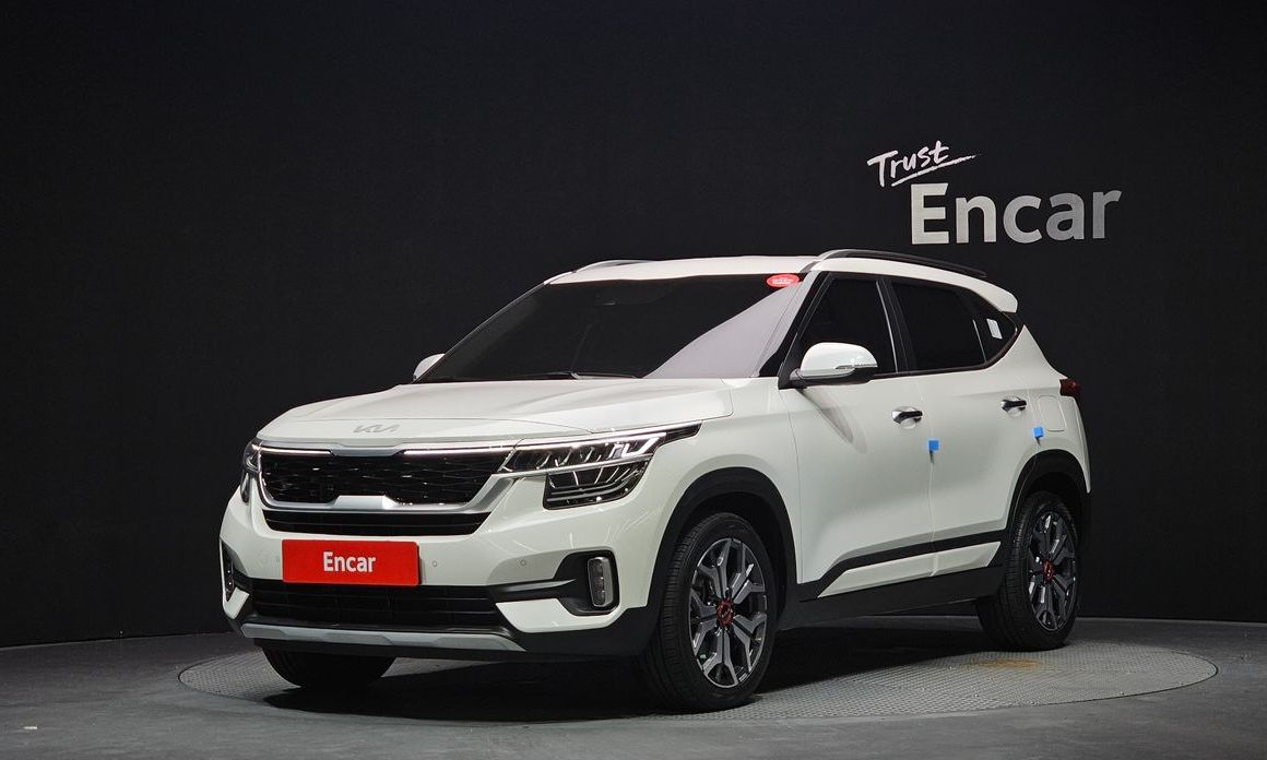 Kia Seltos 2022