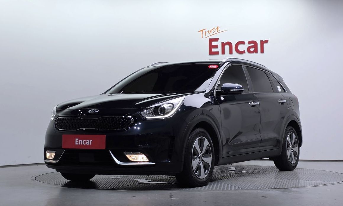 Kia Niro 2017