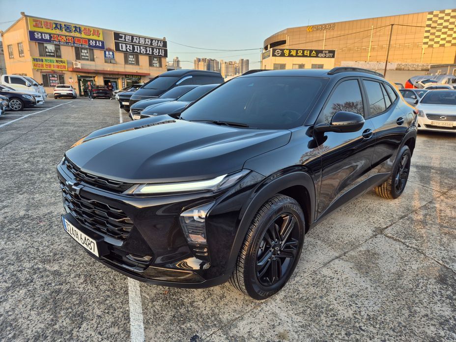 ChevroletGMDaewoo Trax 2025