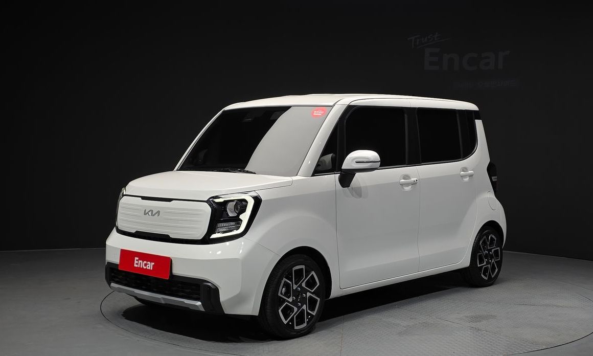 Kia RAY 2026