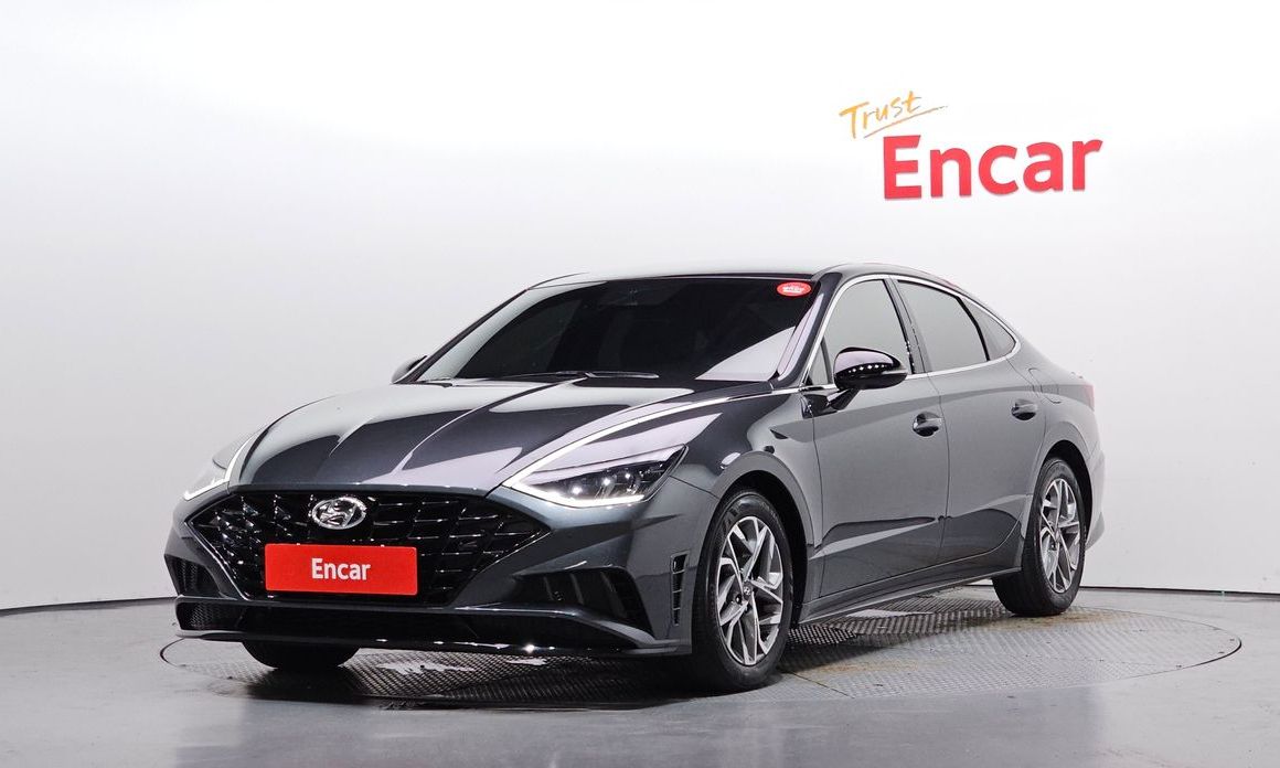 Hyundai Sonata 2022