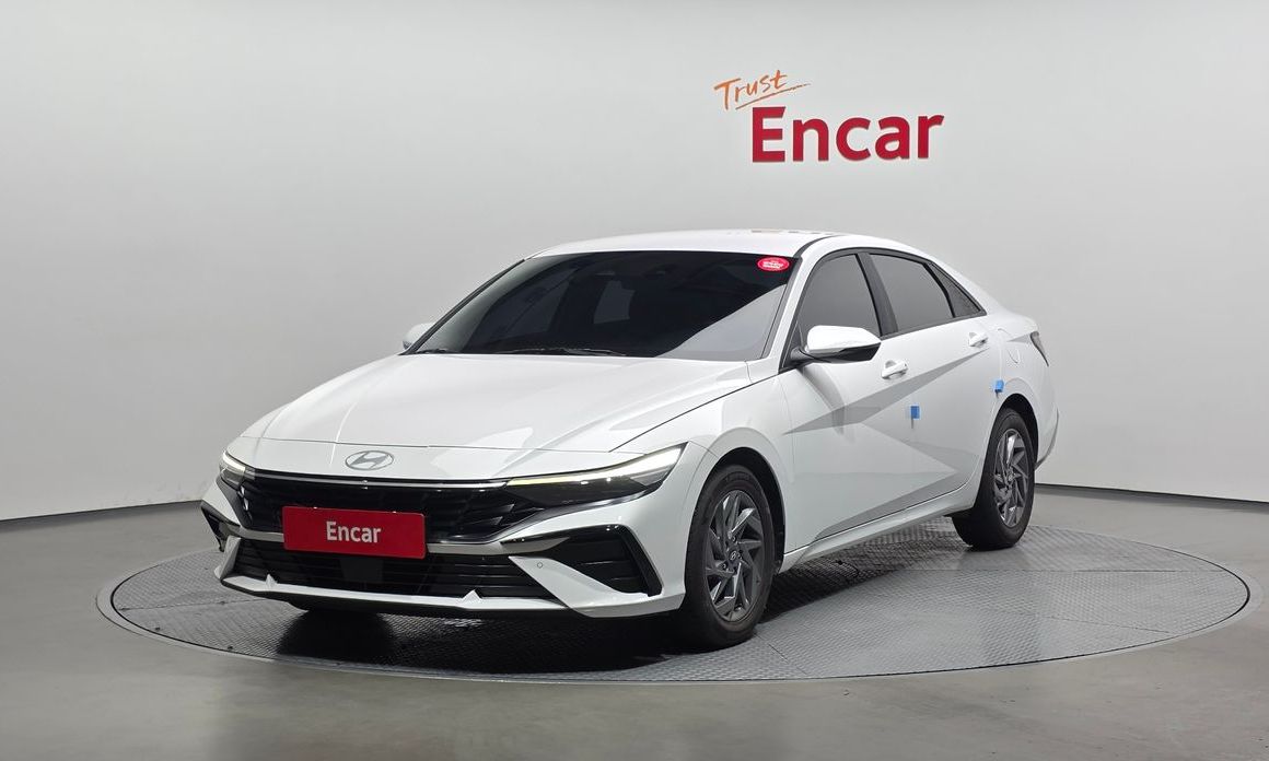 Hyundai AVANTE 2024