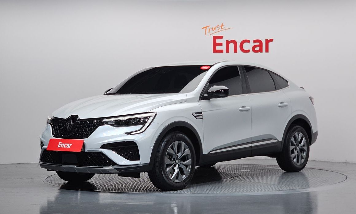 Renault-KoreaSamsung Arkana 2025