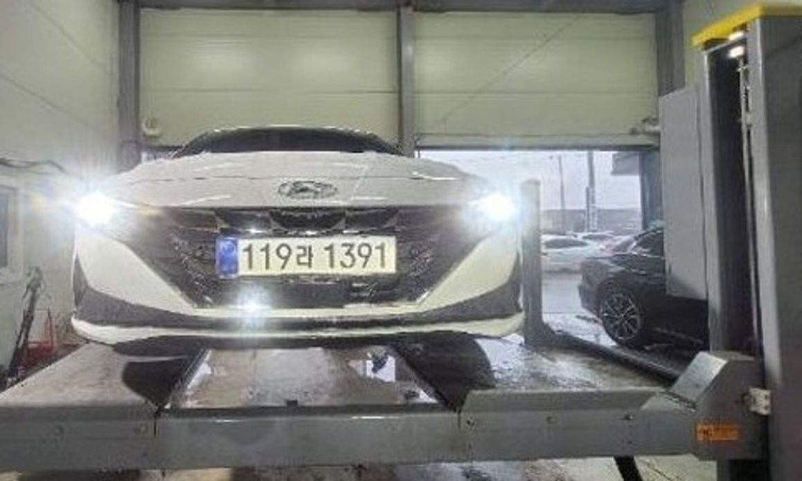 Hyundai AVANTE 2023