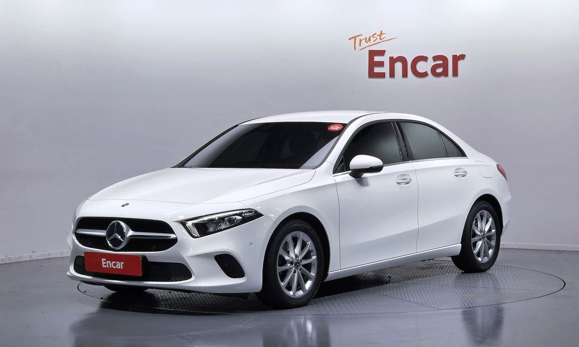 Mercedes-Benz A-Class 2020