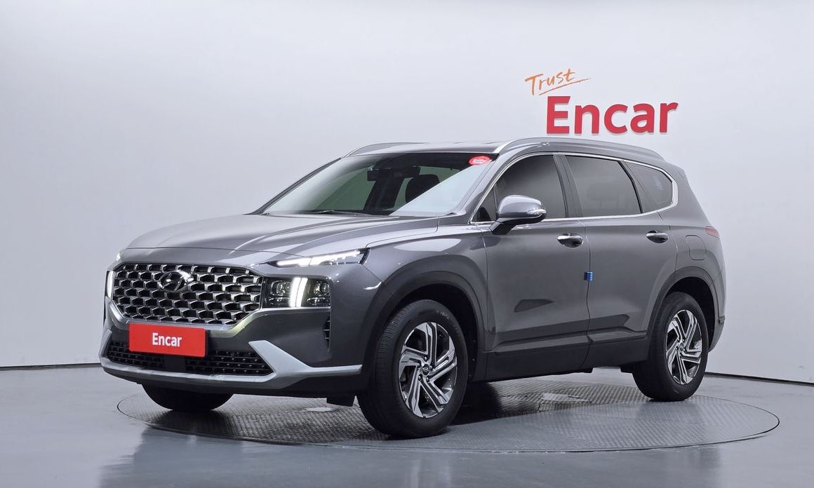 Hyundai Santafe 2022