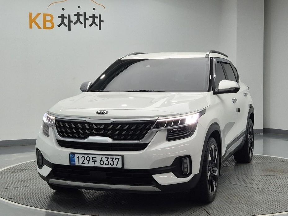 Kia Seltos 2021
