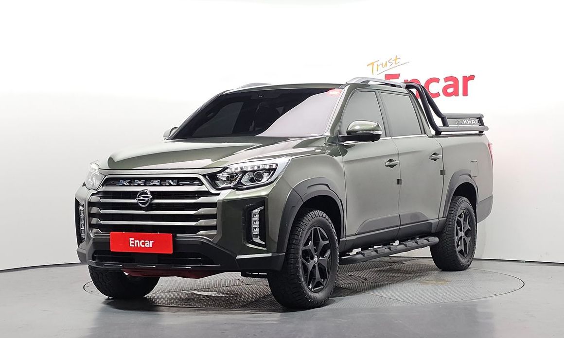 KG_Mobility_Ssangyong Rexton 2021