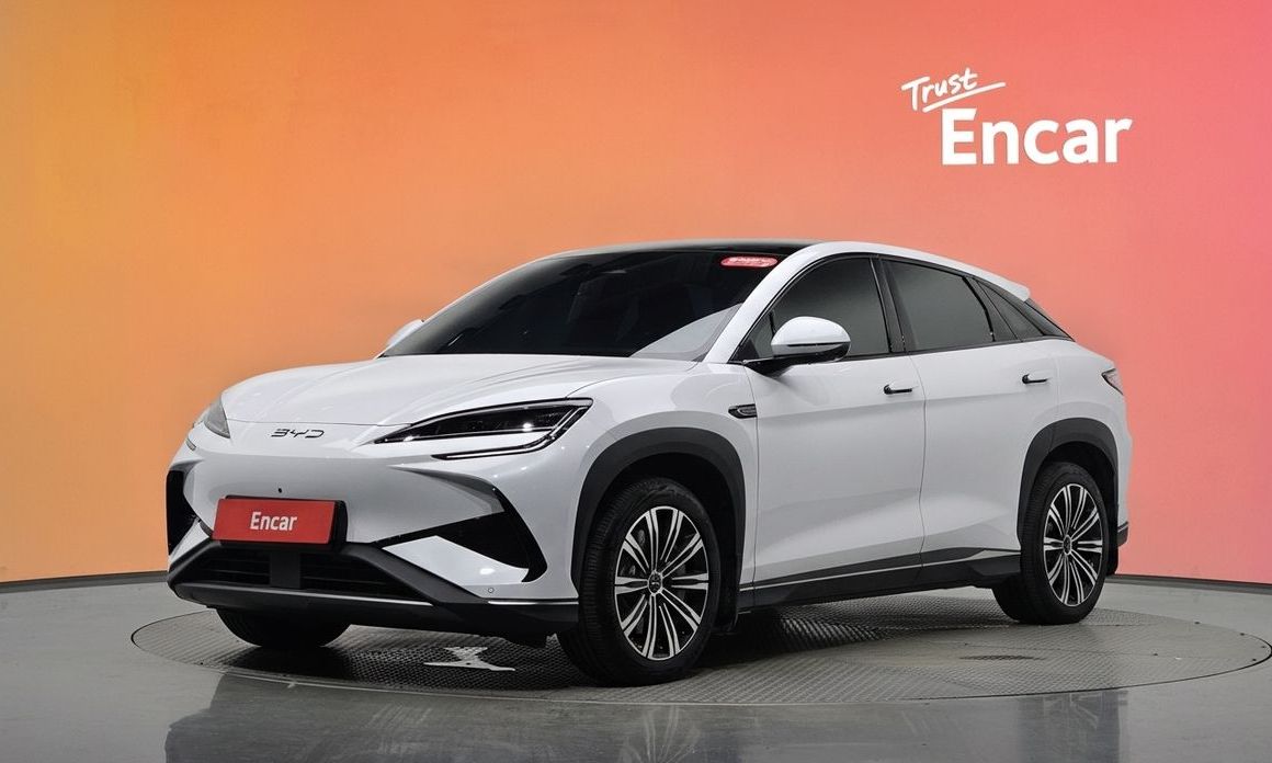 BYD Sealion 7  2026