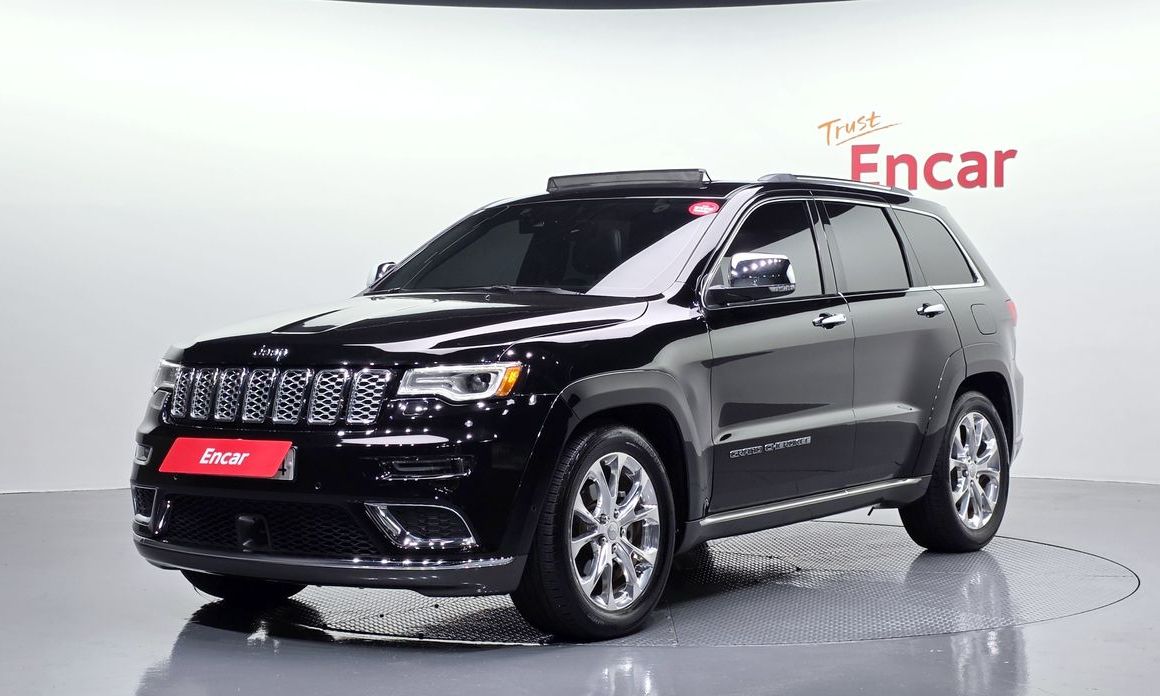 Jeep Cherokee 2019