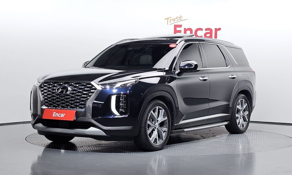 Hyundai Palisade 2019
