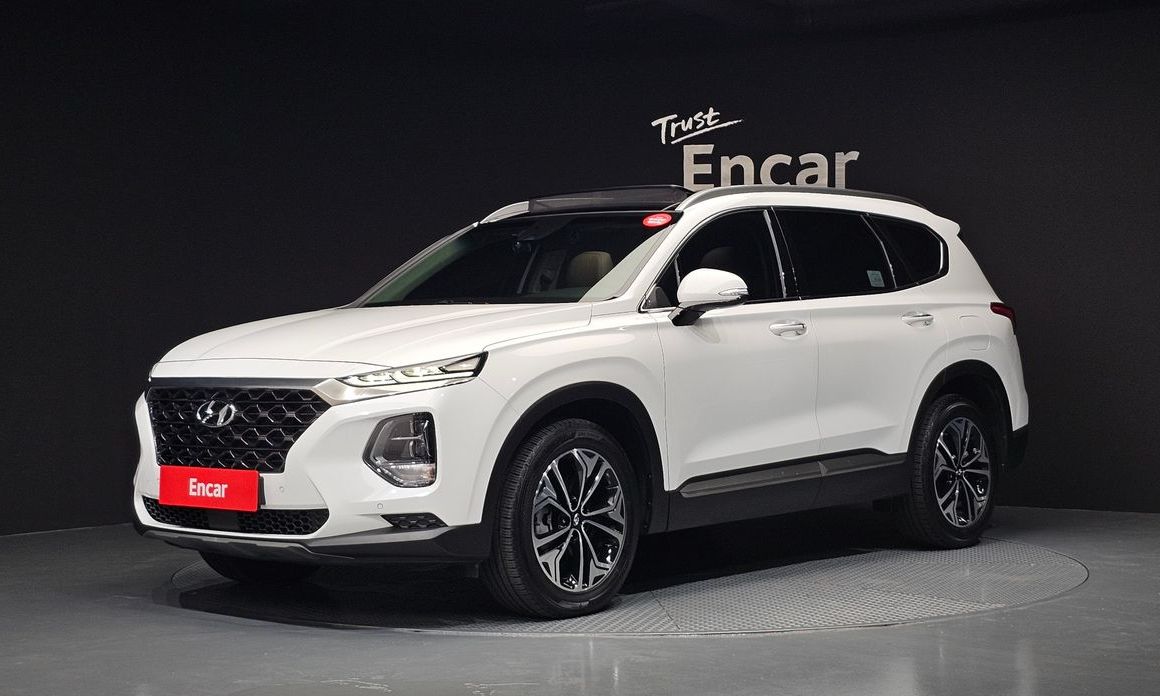 Hyundai Santafe 2019