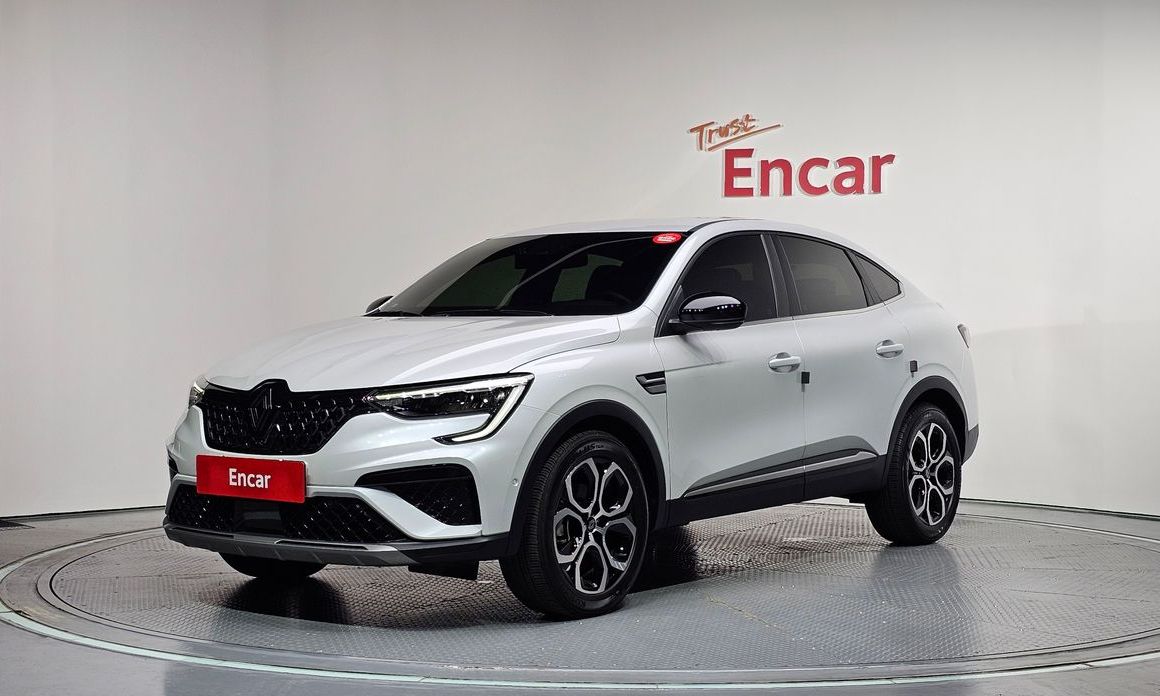 Renault-KoreaSamsung Arkana 2025