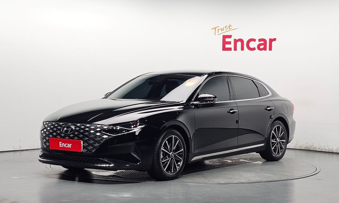 Hyundai Grandeur 2022
