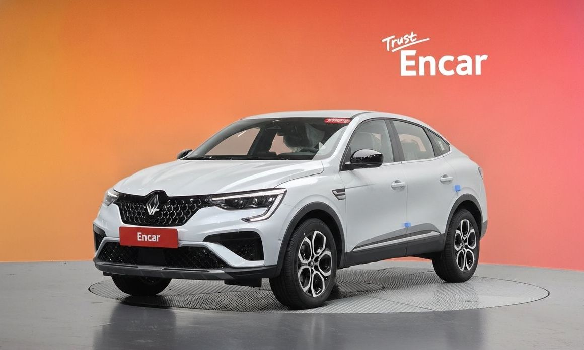 Renault-KoreaSamsung Arkana 2026