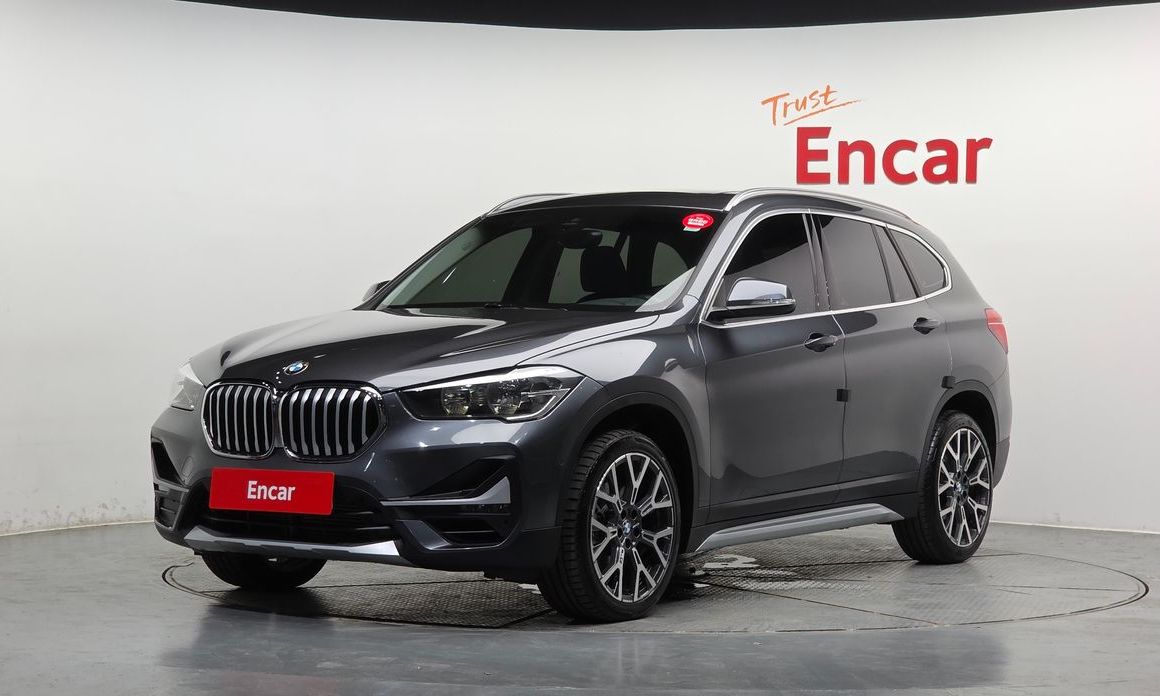BMW X1 2022