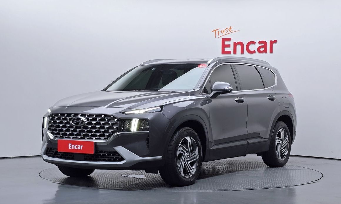 Hyundai Santafe 2022