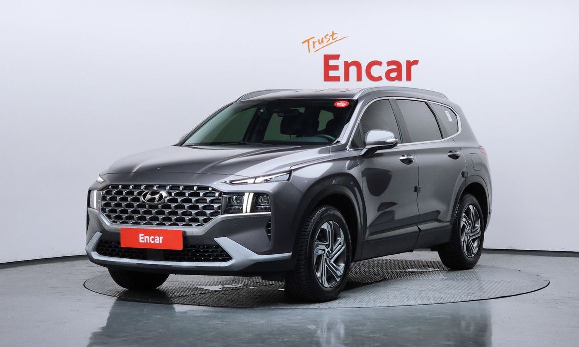 Hyundai Santafe 2022