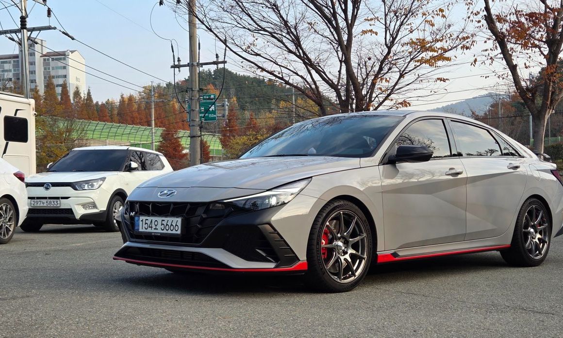Hyundai AVANTE 2022