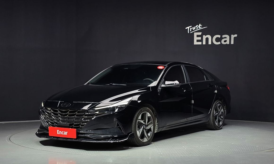 Hyundai AVANTE 2021