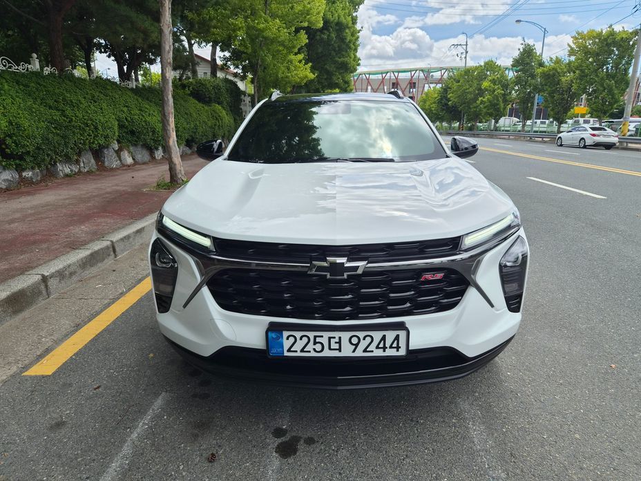 ChevroletGMDaewoo Trax 2025